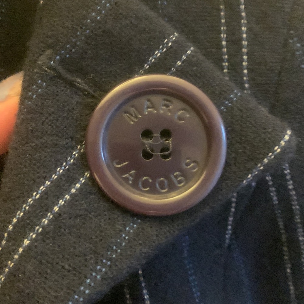 Authentic Marc Jacob coat - Picture 6 of 10